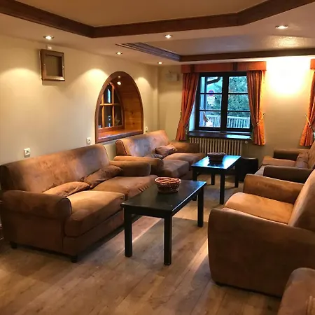 Coq De Bruyere * Courchevel