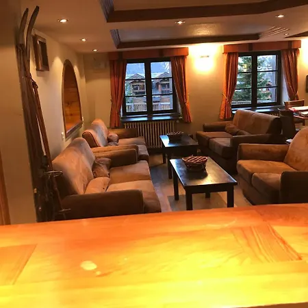 Coq De Bruyere Courchevel