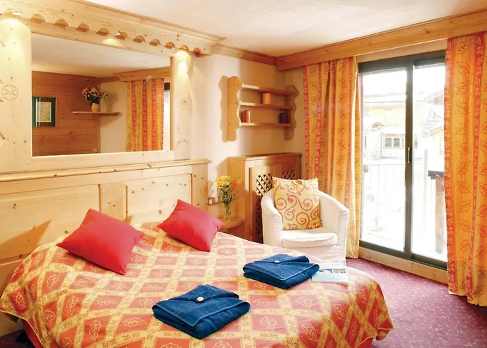 Hotel Coq De Bruyere Courchevel