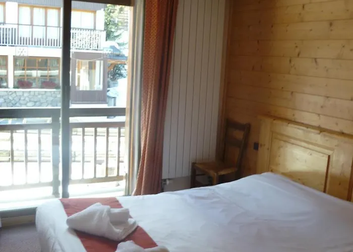 Coq De Bruyere Hotel Courchevel