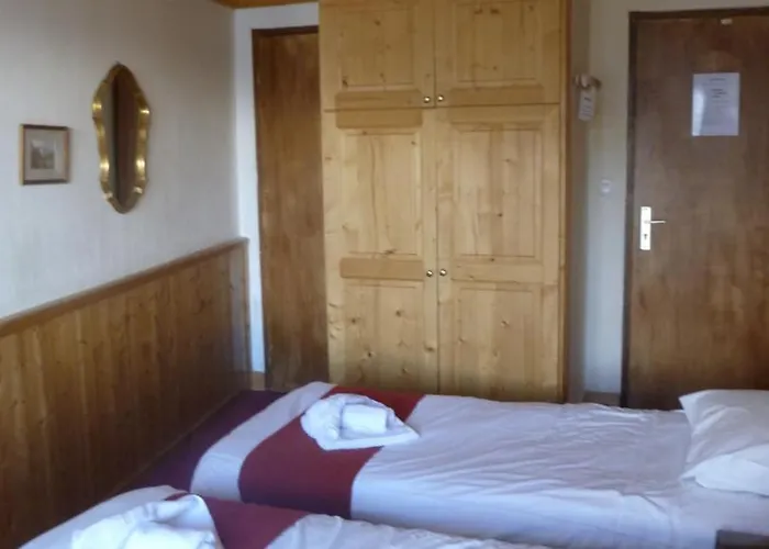 Hotel Coq De Bruyere *