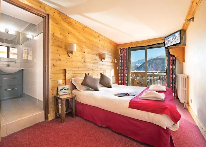 Coq De Bruyere * Courchevel