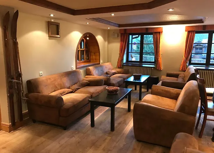 Coq De Bruyere * Courchevel