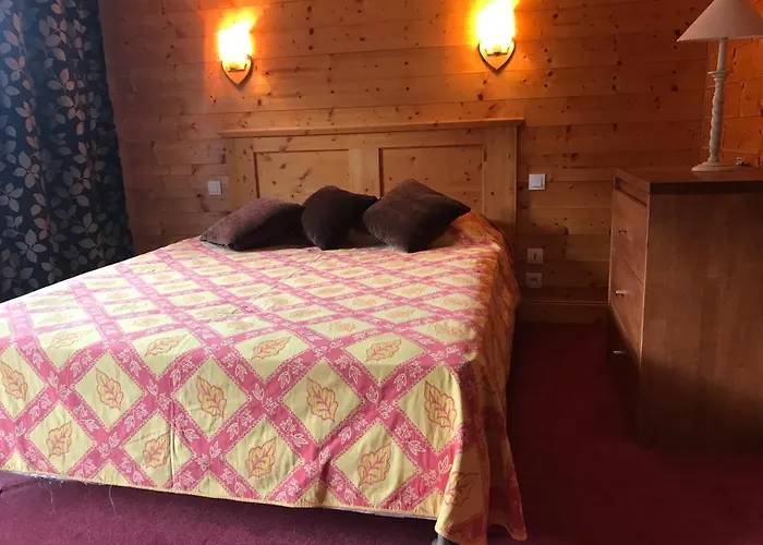 Coq De Bruyere Hotel Courchevel