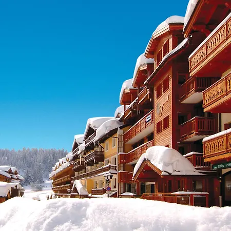 Coq De Bruyere Courchevel