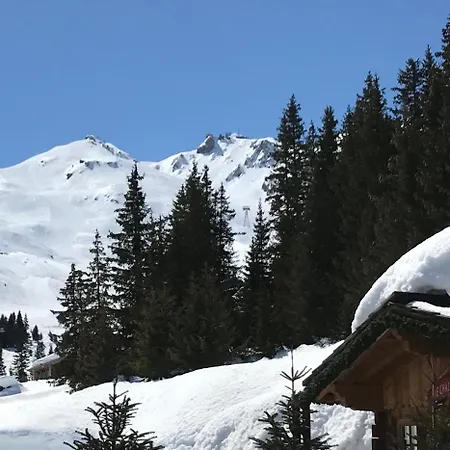 Coq De Bruyere Courchevel