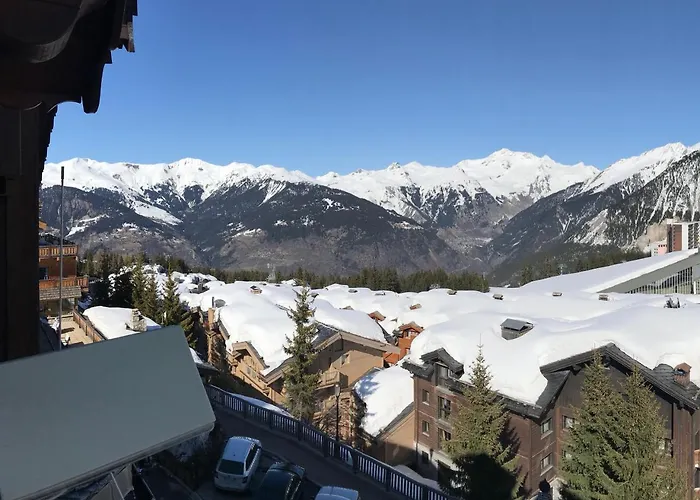 Szálloda Coq De Bruyere Courchevel