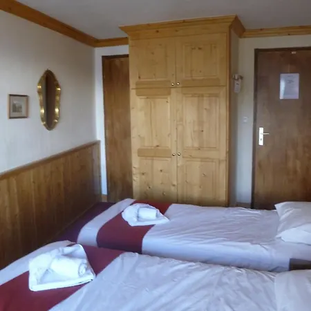 Hotel Coq De Bruyere *